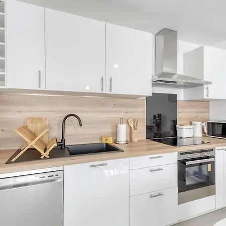 Harmonia - 44m2 Cozy, Parking Apartmán Massy (Essonne)