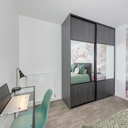Apartmán Harmonia - 44m2 Cozy, Parking