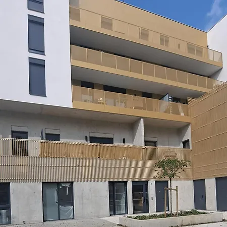 Apartmán Harmonia - 44m2 Cozy, Parking *